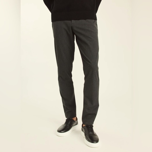 Kit and Ace Other - Kit and Ace Gray Men's Dress Pants